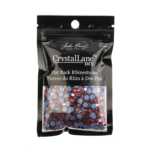 Crystal Lane Flat Back Hotfix Rhinestones SS20 (4.7mm) 1440pcs