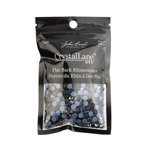 Crystal Lane Flat Back Hotfix Rhinestones SS20 (4.7mm) 1440pcs