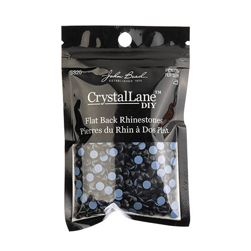 Crystal Lane Flat Back Hotfix Rhinestones SS20 (4.7mm) 1440pcs