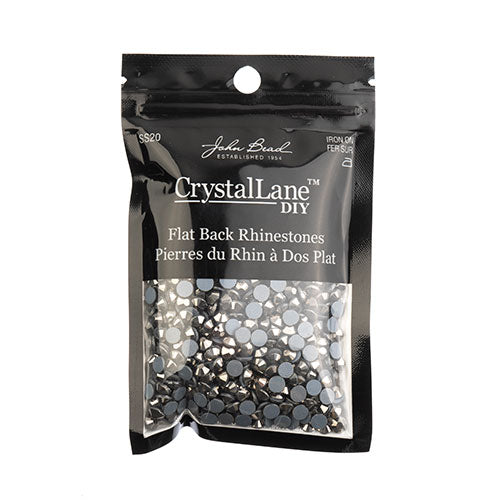 Crystal Lane Flat Back Hotfix Rhinestones SS20 (4.7mm) 1440pcs