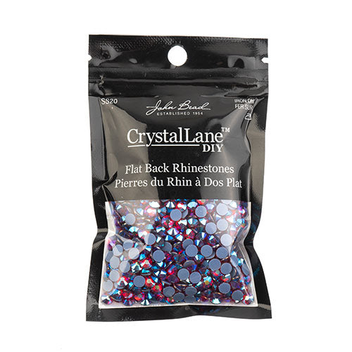 Crystal Lane Flat Back Hotfix Rhinestones SS20 (4.7mm) 1440pcs