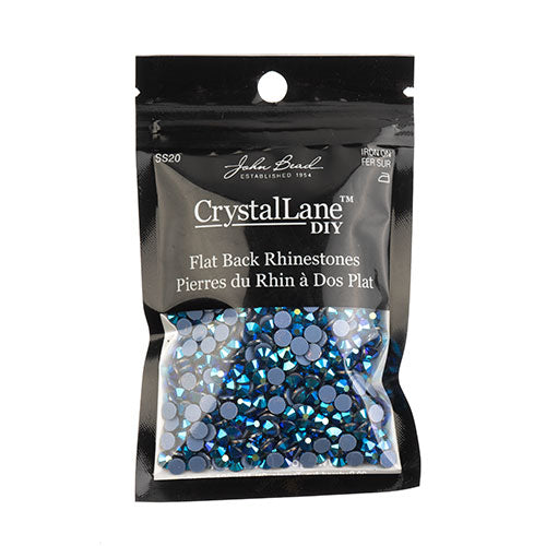 Crystal Lane Flat Back Hotfix Rhinestones SS20 (4.7mm) 1440pcs