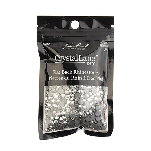 Crystal Lane Flat Back Hotfix Rhinestones SS20 (4.7mm) 1440pcs