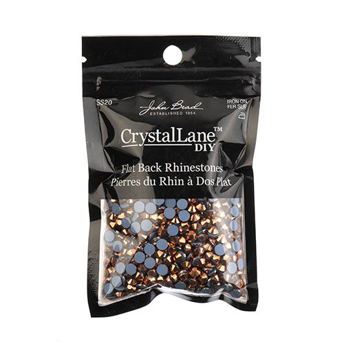 Crystal Lane Flat Back Hotfix Rhinestones SS20 (4.7mm) 1440pcs