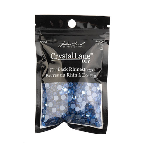 Crystal Lane Flat Back Hotfix Rhinestones SS20 (4.7mm) 1440pcs