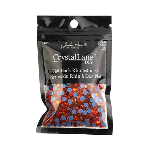 Crystal Lane Flat Back Hotfix Rhinestones SS20 (4.7mm) 1440pcs