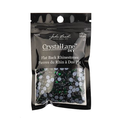 Crystal Lane Flat Back Hotfix Rhinestones SS20 (4.7mm) 1440pcs