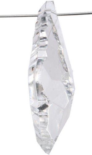 Drops M.C. 38x27mm Crystal