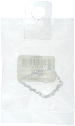 Drops M.C. 38x27mm Crystal