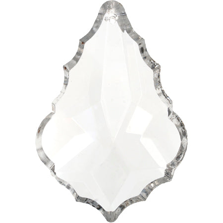 Drops M.C. 38x27mm Crystal