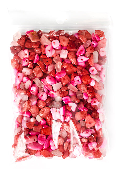 Semi-Precious Chips Loose 100g/Bag Sweet 16 