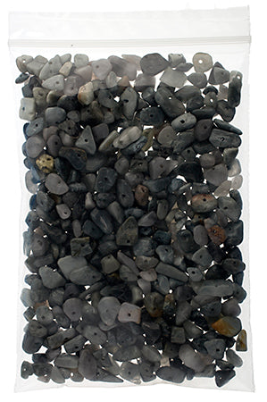 Semi-Precious Chips Loose 100g/Bag Simulated Abalone