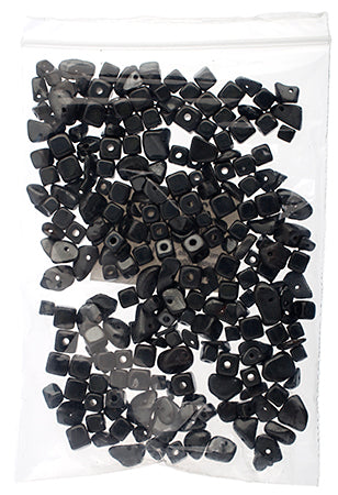 Semi-Precious Chips Loose 100g/Bag Hematite