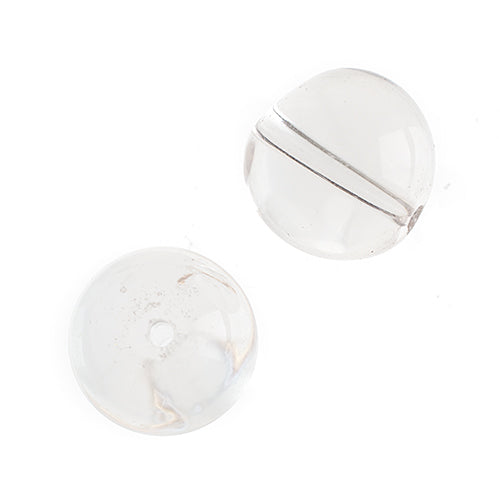 Semi-Precious 16in Quartz Natural