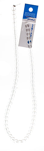 Semi-Precious 16in Quartz Natural