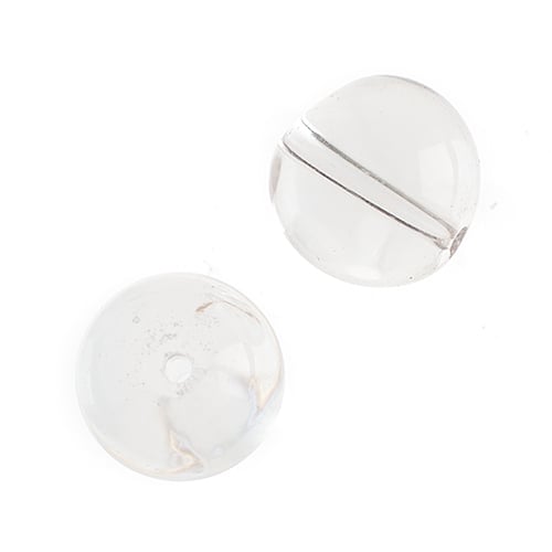 Semi-Precious 16in Quartz Natural