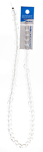 Semi-Precious 16in Quartz Natural