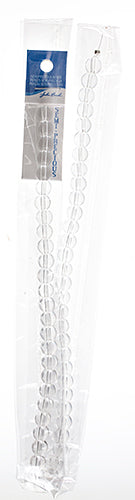 Semi-Precious 16in Quartz Natural