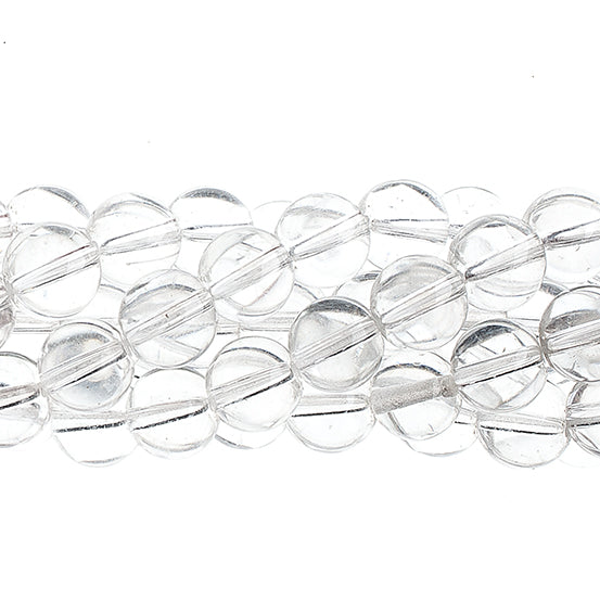 Semi-Precious 16in Quartz Natural