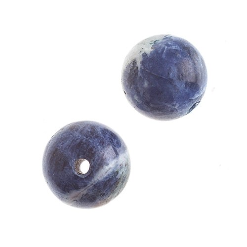 Semi-Precious 16in Sodalite Natural