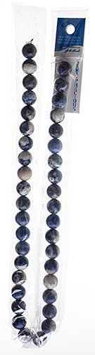 Semi-Precious 16in Sodalite Natural