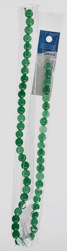 Semi-Precious 16in Green Aventurine Natural Dyed
