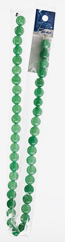 Semi-Precious 16in Green Aventurine Natural Dyed
