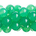 Semi-Precious 16in Green Aventurine Natural Dyed