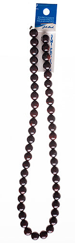Semi-Precious 16in Brecciated Jasper Natural