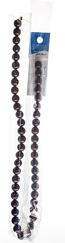 Semi-Precious 16in Brecciated Jasper Natural
