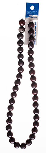 Semi-Precious 16in Brecciated Jasper Natural