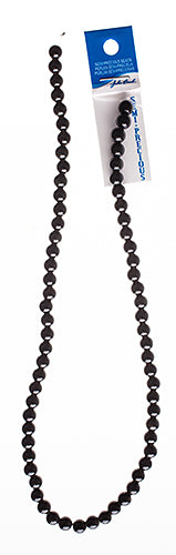 Semi-Precious 16in Obsidian Natural