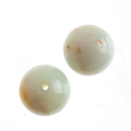 Semi-Precious 16in Amazonite Natural