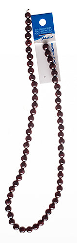 Semi-Precious Beads Garnet Natural