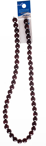 Semi-Precious Beads Garnet Natural