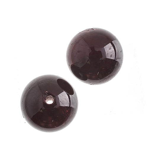 Semi-Precious Beads Garnet Natural