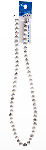 Semi-Precious Beads Howlite Natural