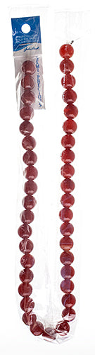 Semi-Precious Beads Carnelian Natural Dyed