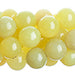 Semi-Precious Beads Lemon Jade Natural