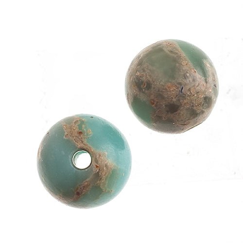Semi-Precious Beads Serpentine Jasper Natural