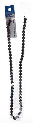 Semi-Precious Beads Black Onyx Natural Dyed