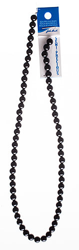 Semi-Precious Beads Black Onyx Natural Dyed