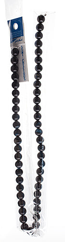 Semi-Precious Beads Black Onyx Natural Dyed