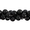 Semi-Precious Beads Black Onyx Natural Dyed