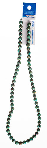 Semi-Precious Beads African Turquoise Natural