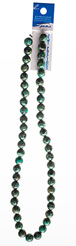 Semi-Precious Beads African Turquoise Natural