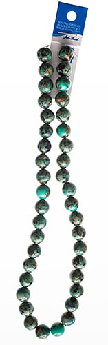 Semi-Precious Beads African Turquoise Natural
