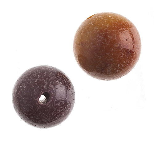 Semi-Precious Beads Mookaite Jasper Natural