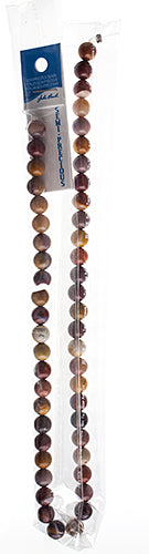 Semi-Precious Beads Mookaite Jasper Natural