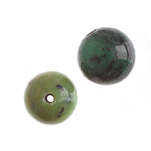 Semi-Precious Beads Australian Jade Natural